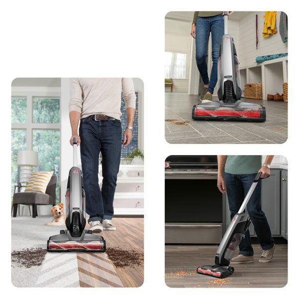 Hoover Onepwr Evolve Pet Cordless Upright Vacuum, BH53422V & Reviews Wayfair